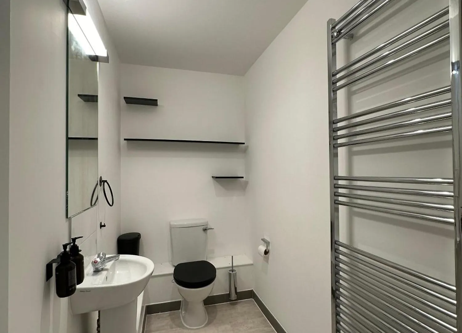 Apartamento London Central Artistic Flat Reino Unido