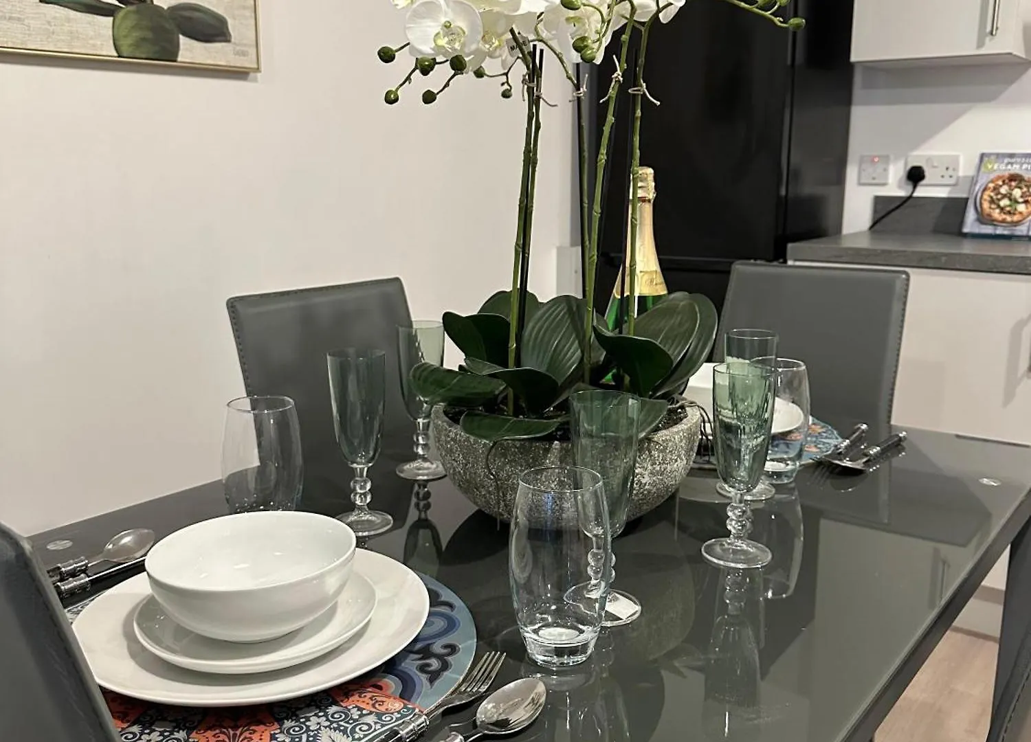 London Central Artistic Flat